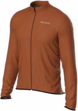 Превью  Дождевик BIEMME Basic Softshell WR Rust